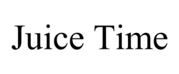 JUICE TIME