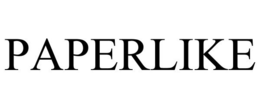 PAPERLIKE