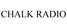 CHALK RADIO