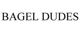 BAGEL DUDES