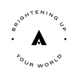 A·BRIGHTENING UP· YOUR WORLD
