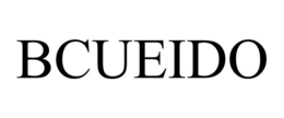 BCUEIDO