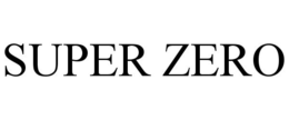 SUPER ZERO