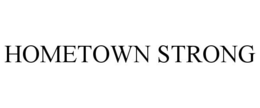 HOMETOWN STRONG