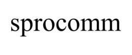 SPROCOMM