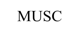 MUSC