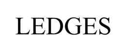 LEDGES