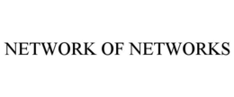 NETWORK OF NETWORKS
