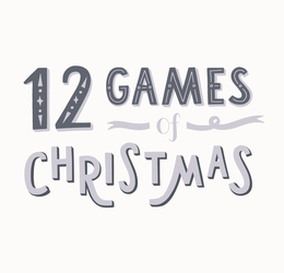 12 GAMES OF CHRISTMAS