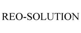 REO-SOLUTION
