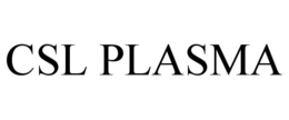 CSL PLASMA