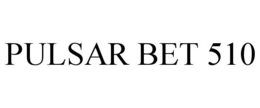 PULSAR BET 510