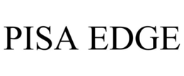 PISA EDGE