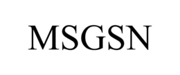 MSGSN