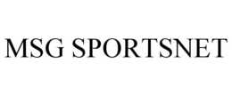 MSG SPORTSNET