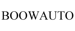 BOOWAUTO