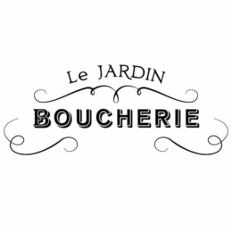 LE JARDIN BOUCHERIE