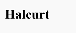 HALCURT