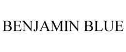 BENJAMIN BLUE