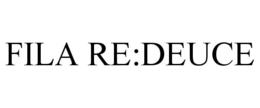 FILA RE:DEUCE