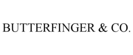 BUTTERFINGER & CO.
