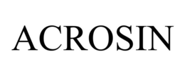 ACROSIN