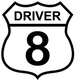 DRIVER 8