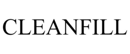 CLEANFILL