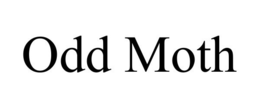 ODD MOTH
