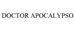 DOCTOR APOCALYPSO