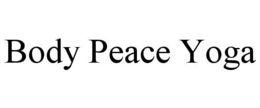 BODY PEACE YOGA