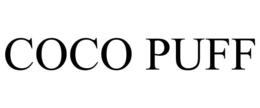 COCO PUFF