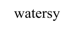 WATERSY