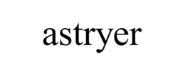 ASTRYER