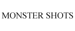 MONSTER SHOTS