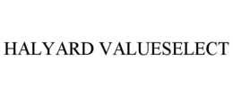 HALYARD VALUESELECT