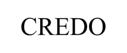 CREDO