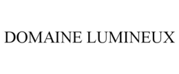 DOMAINE LUMINEUX
