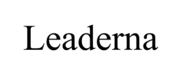 LEADERNA