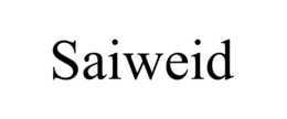 SAIWEID