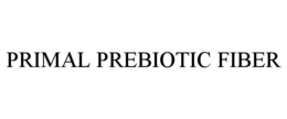 PRIMAL PREBIOTIC FIBER