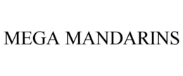 MEGA MANDARINS