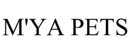 M'YA PETS