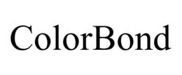COLORBOND