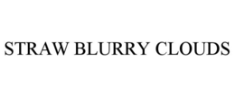 STRAW BLURRY CLOUDS