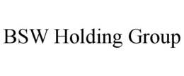 BSW HOLDING GROUP