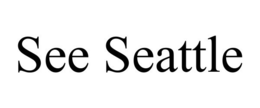 SEE SEATTLE