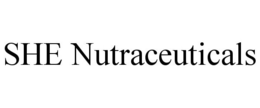 SHE NUTRACEUTICALS
