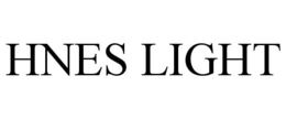 HNES LIGHT