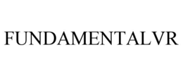 FUNDAMENTALVR
